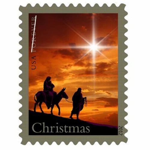 Holy Family Stamps 2012