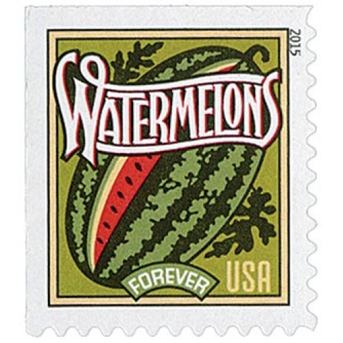 Summer Harvest Stamps 2015