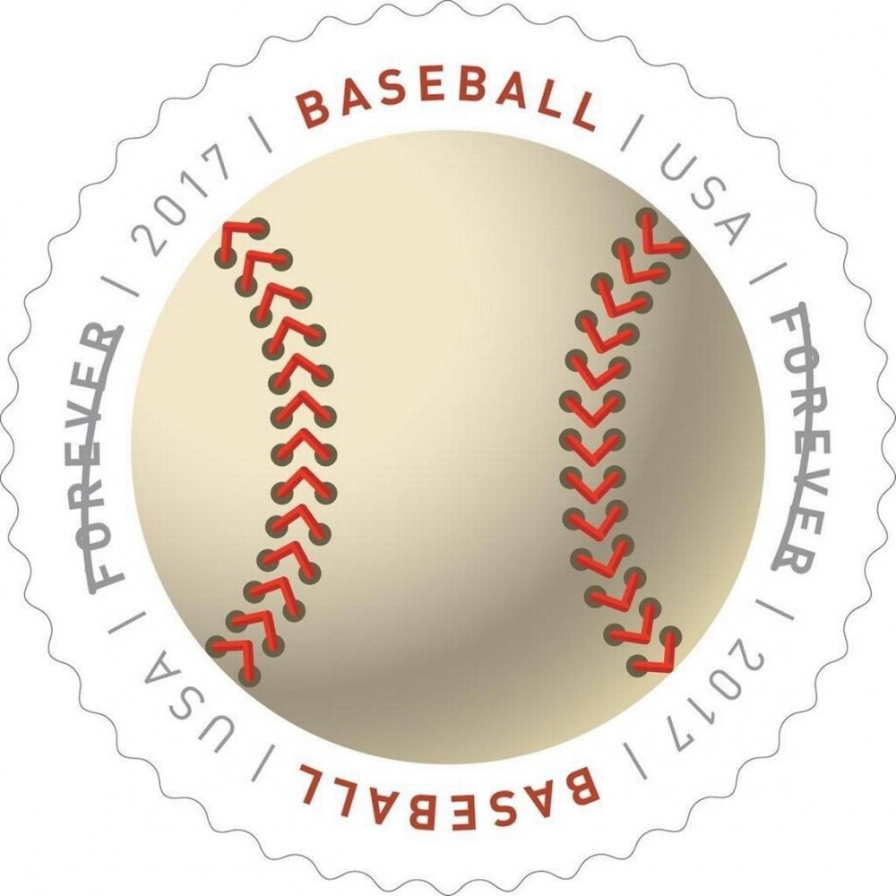 Have a Ball Forever Stamps 2017