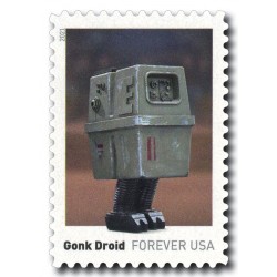 Star Wars Droids Forever Stamps 2021