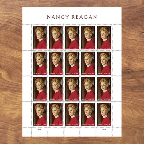 Nancy Reagan Stamps 2022
