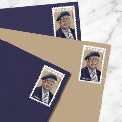 Ernest J. Gaines Stamps 2023