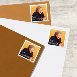 Toni Morrison Stamps 2023