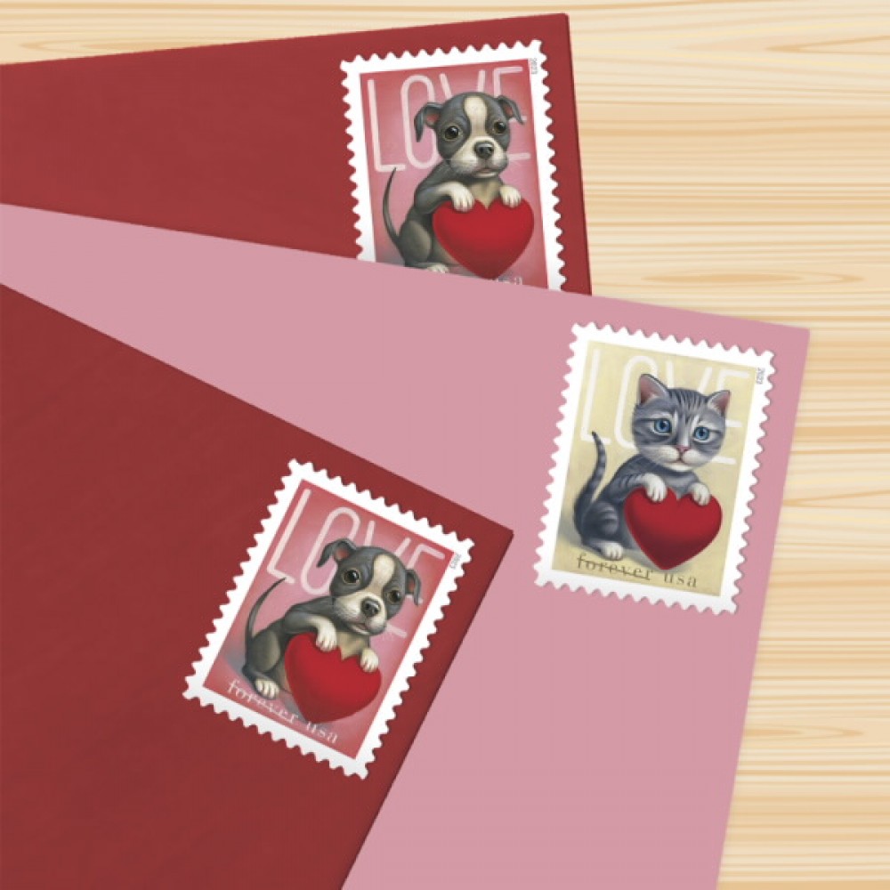 Love Stamps 2023
