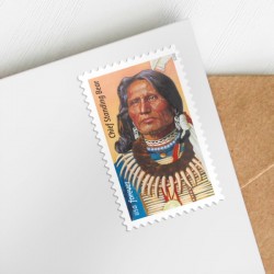 Chief Standing Bear Stamps 2023