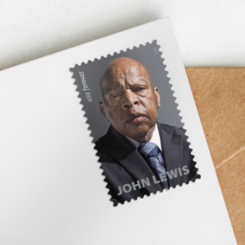 John Lewis Stamps 2023
