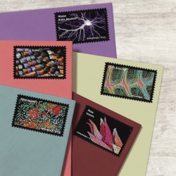 Life Magnified Forever Stamps 2023