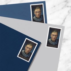 Ruth Bader Ginsburg Stamps 2023
