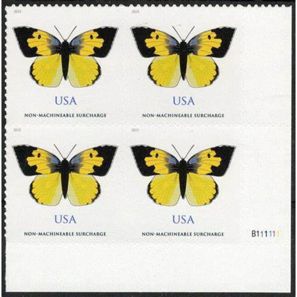 California Dogface Butterfly Forever Stamps 2019
