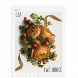 Celebration Corsage Stamps 2017