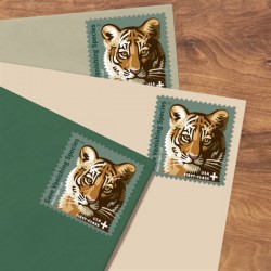 Save Vanishing Species Stamps 2011